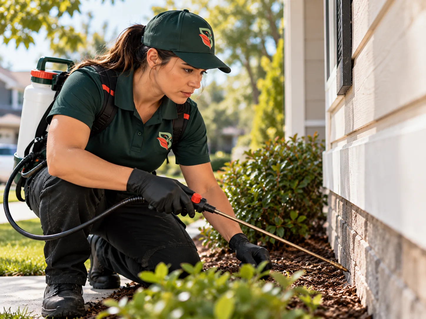 Pest Control company in Huntingdon, TN