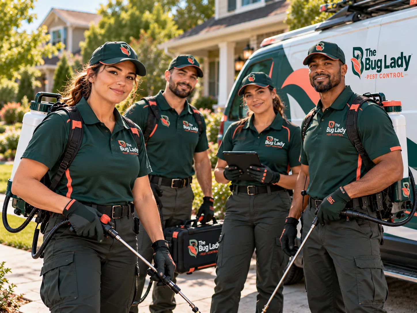 Pest Control in Huntingdon, TN near me